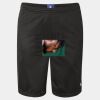 Polyester Mesh 9" Shorts with Pockets Thumbnail