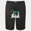 Polyester Mesh 9" Shorts with Pockets Thumbnail