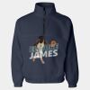 Fleece Quarter-Zip Pullover Thumbnail